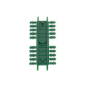 Preview: Rillen-Isolator, grün (20 Stück) {# 405}