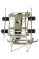 Preview: H0 Stromabn. SBB neue schmale Bauart (Paar) {# 825}