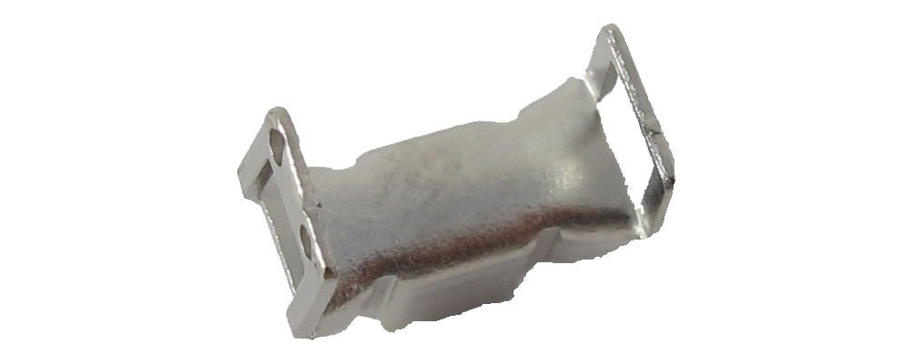 gusset plate (1 piece) {# 51}