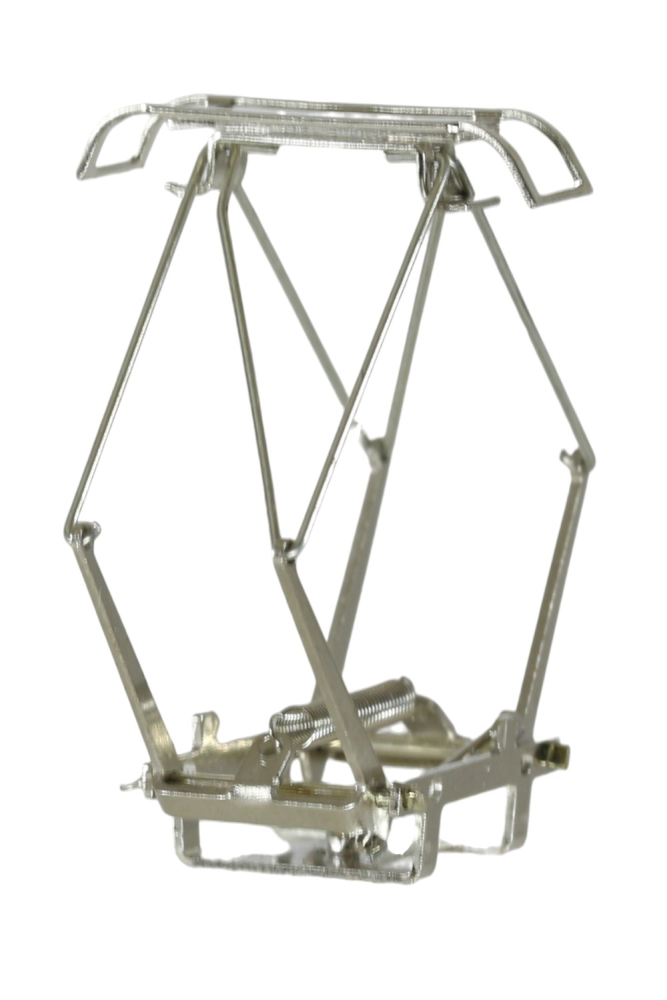 H0 Strassenbahn Stromabnehmer Schleifstück : Basel (Stück) {# 704}