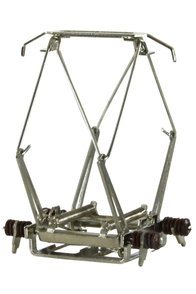 H0 Scherenstromabnehmer (Paar) {# 756}