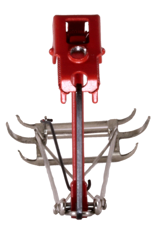 H0 Einholmstromabnehmer (Paar) {# 814}