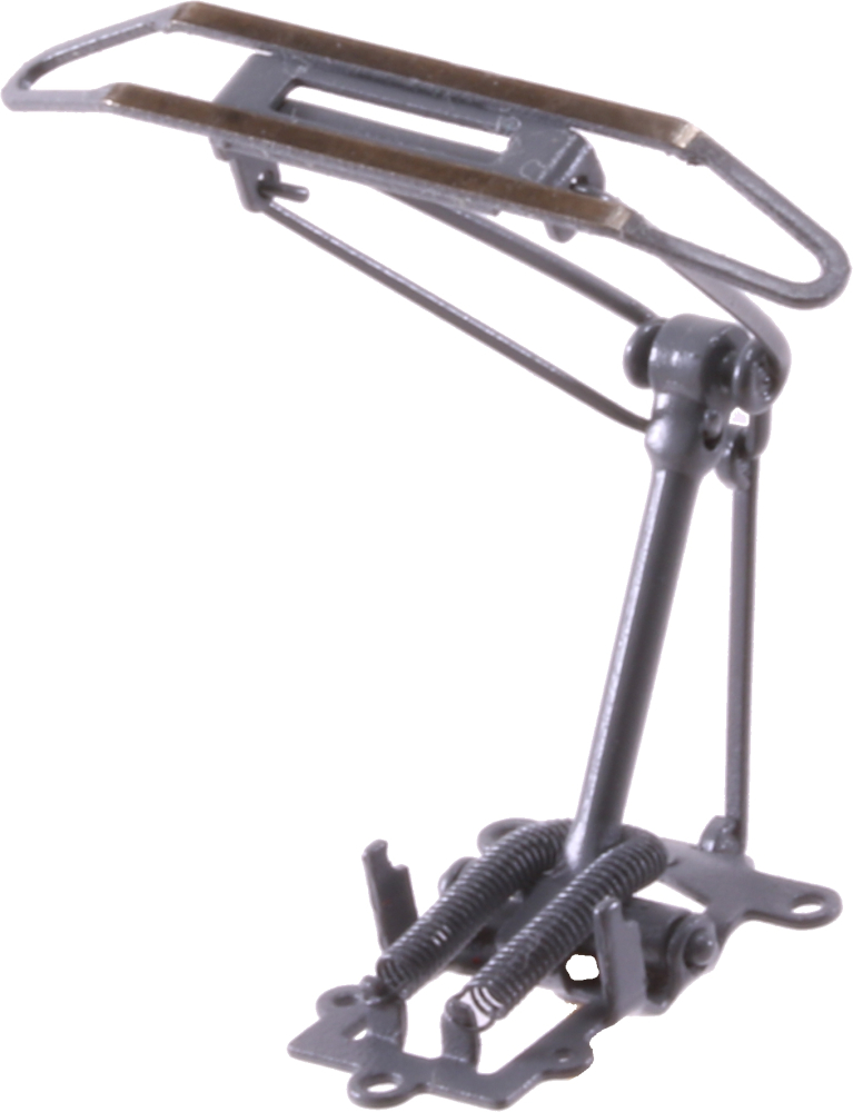 H0 Einholmstromabnehmer (Paar) {# 847}