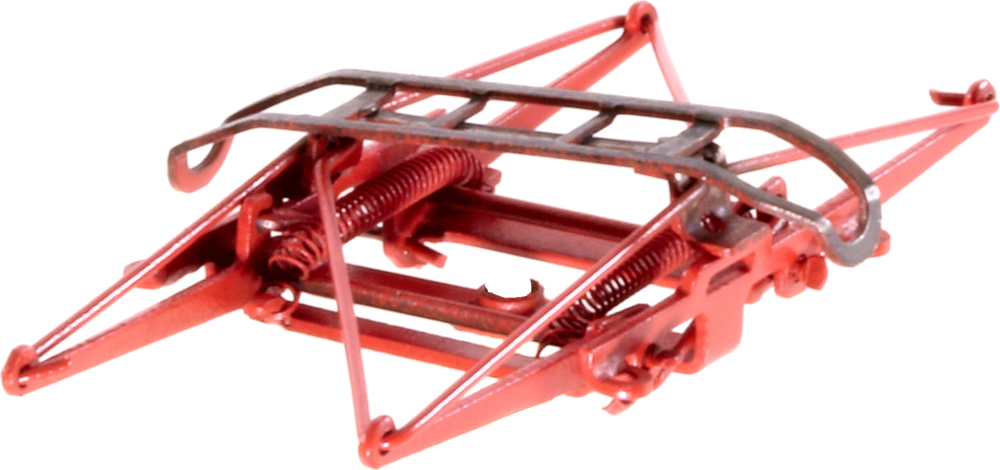 H0 Scissors pantograph (pair) {# 848}