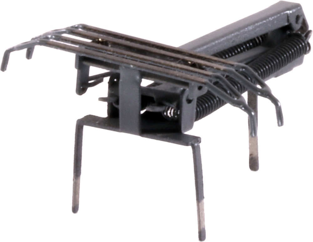 H0 Einholmstromabnehmer (Paar) {# 868}