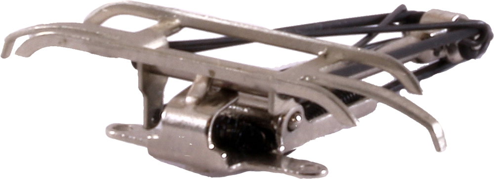 H0 Einholmstromabnehmer (Paar) {# 872}