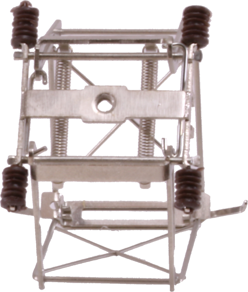 H0 Scherenstromabnehmer (Paar) {# 879}