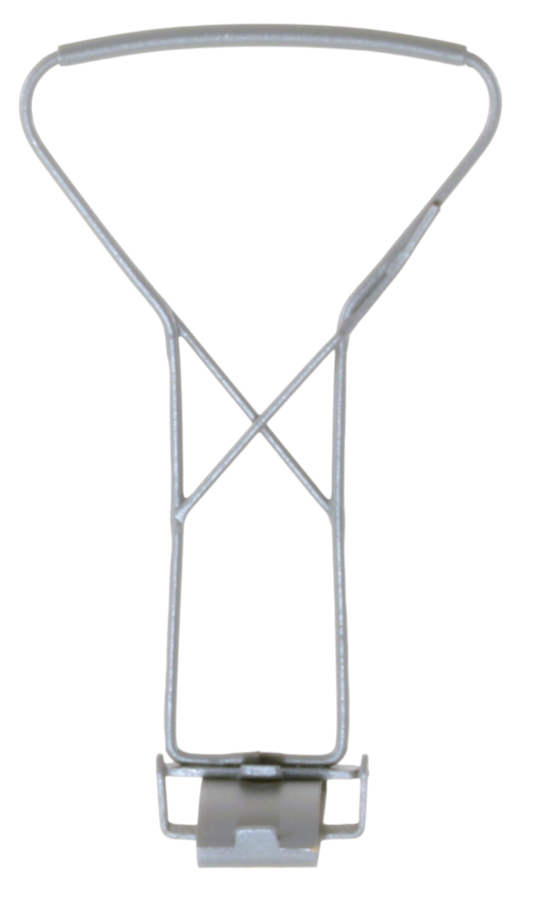 H0 Lyrabügel f. Straßenbahnen grau (Stück) {#895}