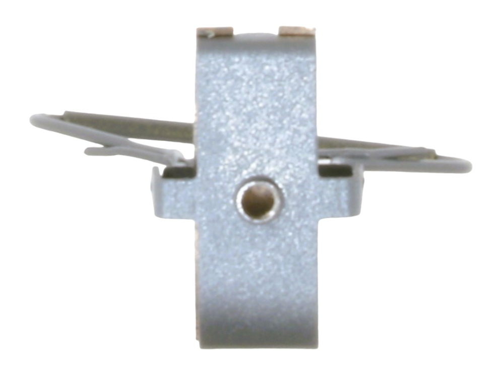 H0 Lyrabügel f. Straßenbahnen grau (Stück) {#895}