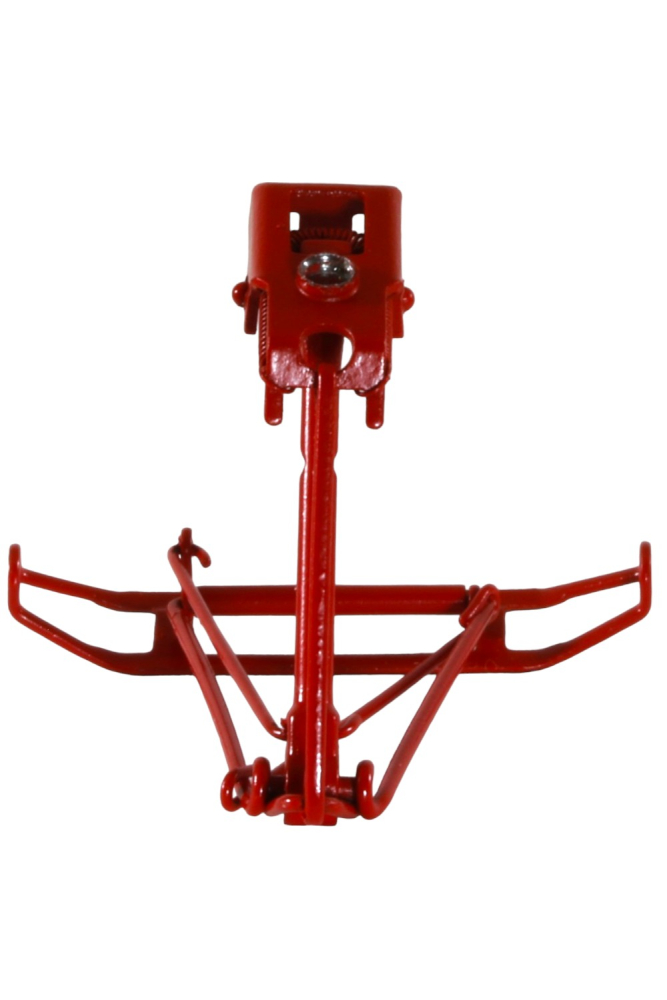 H0 Einholmstromabnehmer (Paar) {# 901}