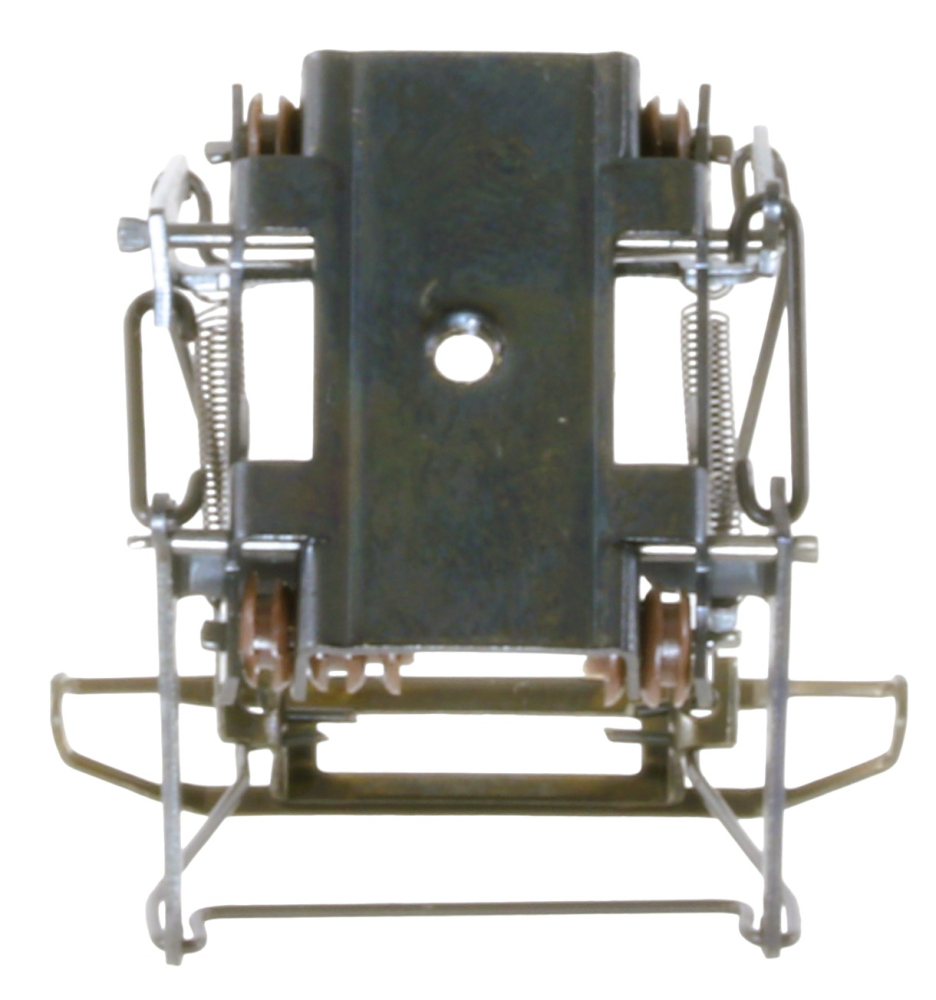 H0 Pantograph,scissors type,DB/DR old,e.g.E 116 (pair) {#942}