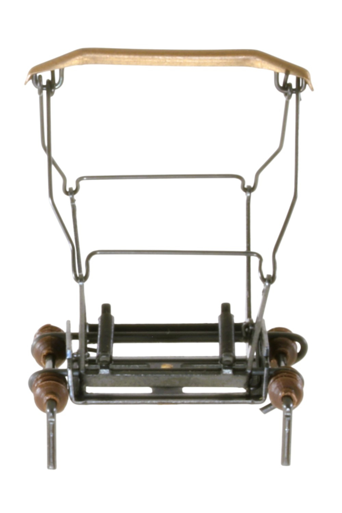 H0 Stromabn. DR alt, z.B E 18 (Paar) {#962}