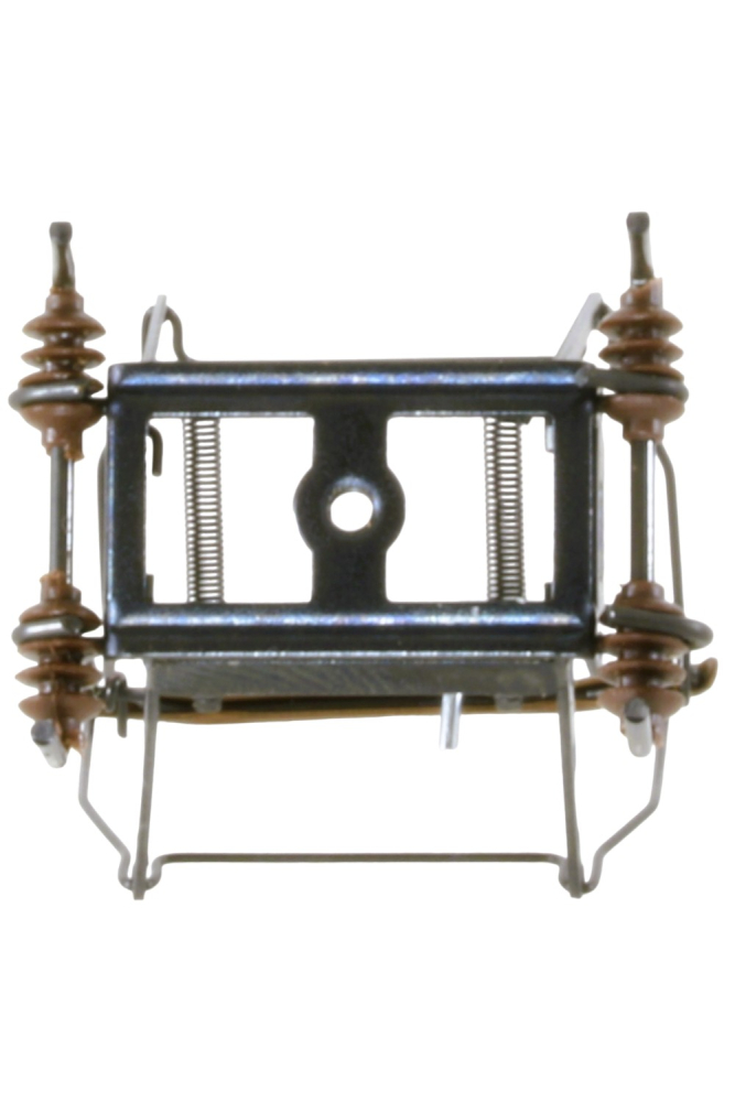 H0 Stromabn. DR alt, z.B E 18 (Paar) {#962}