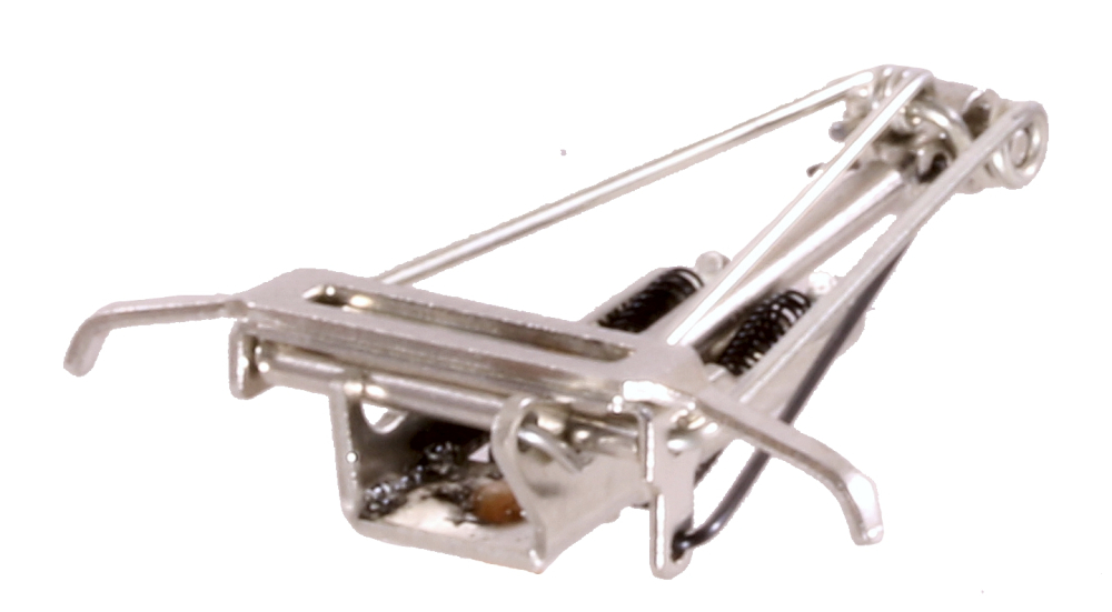 H0 Einholmstromabnehmer (Paar) {# 988}