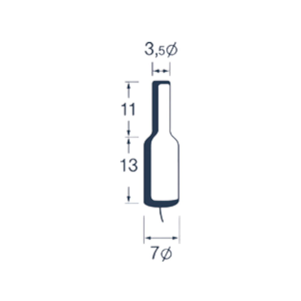 Nr. 9 Technische Zeichnung
