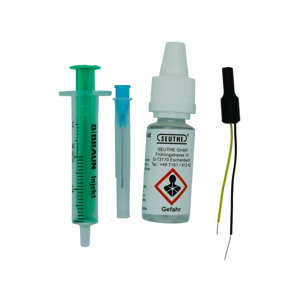 Nr. 9 Packungsinhalt