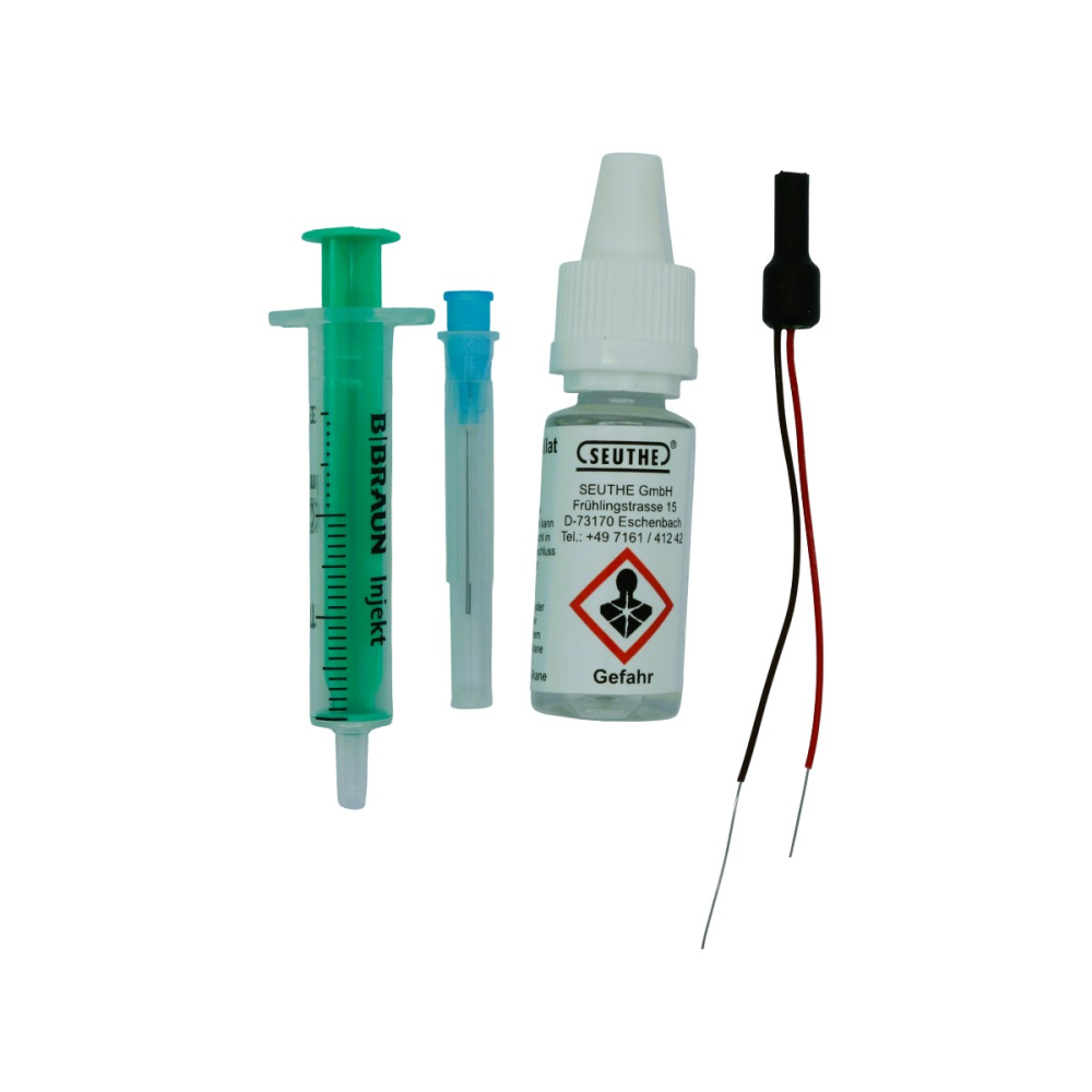 Nr. 9 Packungsinhalt