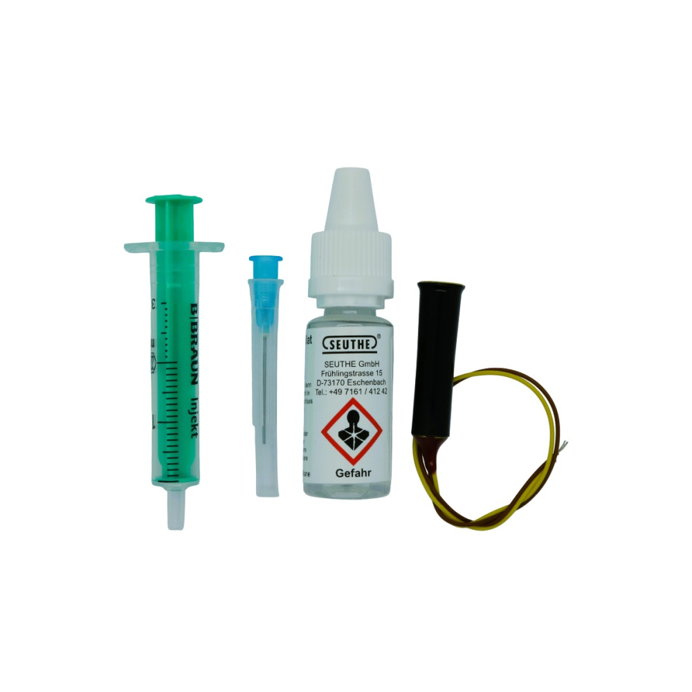 Nr. 9 Packungsinhalt