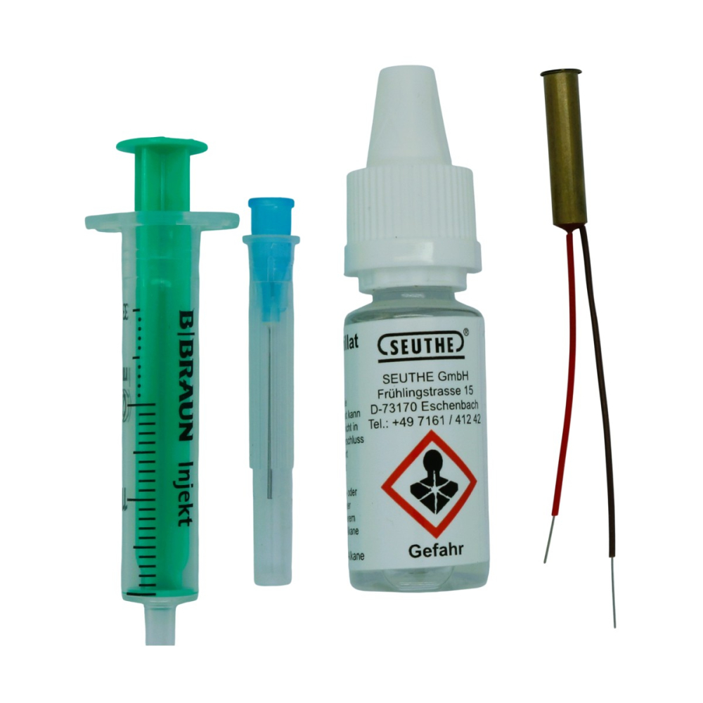 No. 9 Package contents