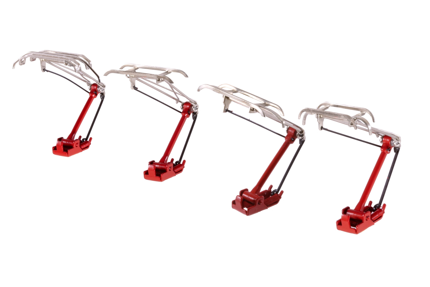 H0 Umtauschsatz Viersystemlok (Satz) {# 750}