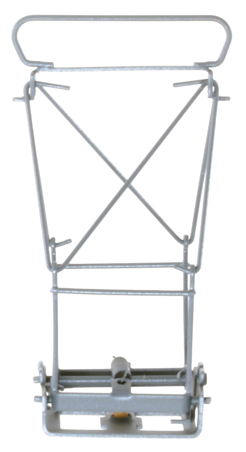 H0 Straßenbahnstromabnehmer grau lackiert (Stück) {#752}