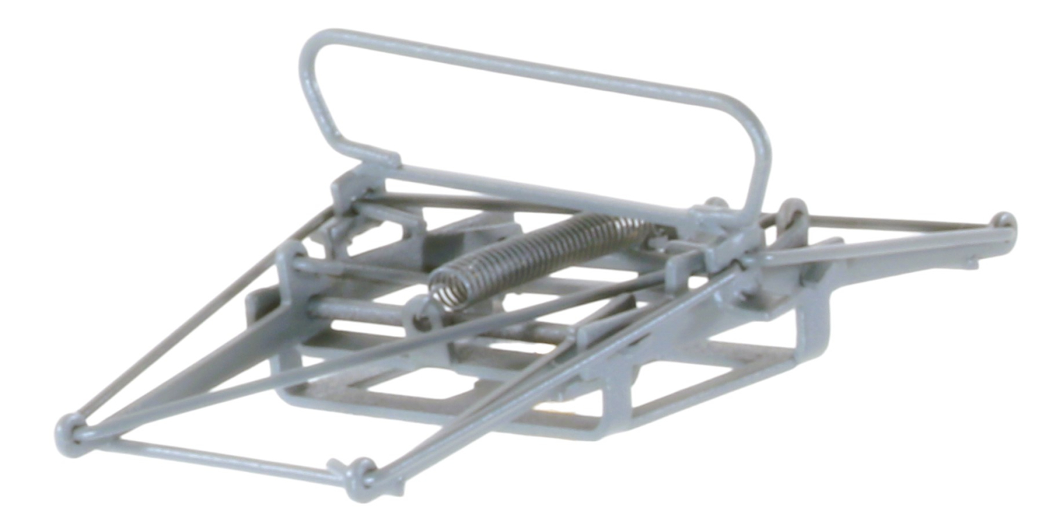 H0 Straßenbahnstromabnehmer grau lackiert (Stück) {#752}