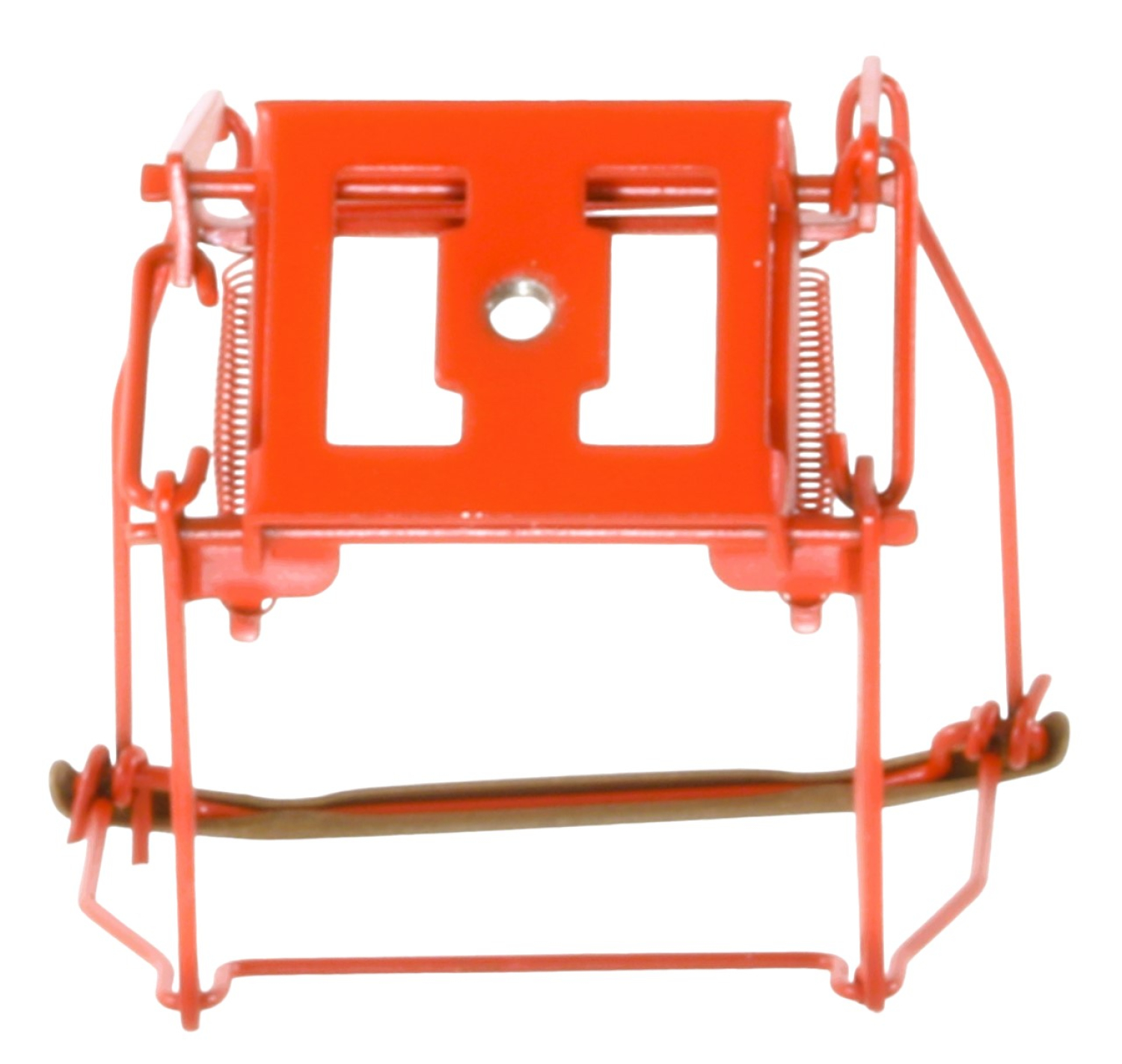 H0 Stromabn. DRG ohne Isolatoren rot (Paar) {#753}