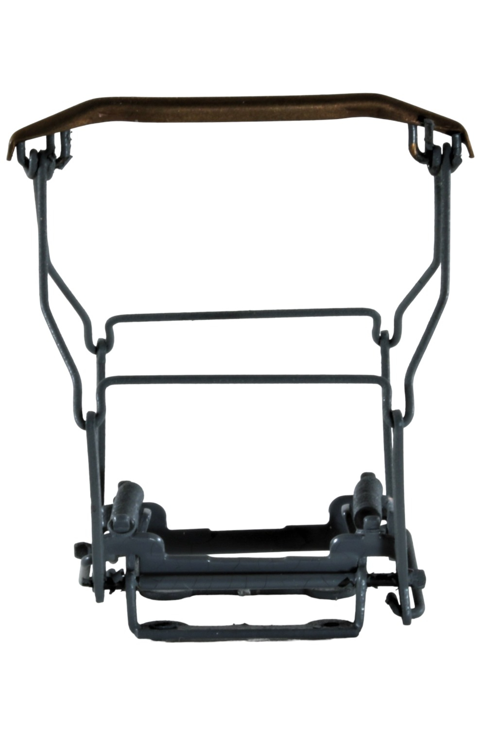 H0 Scherenstromabnehmer (Paar) {# 779grau}