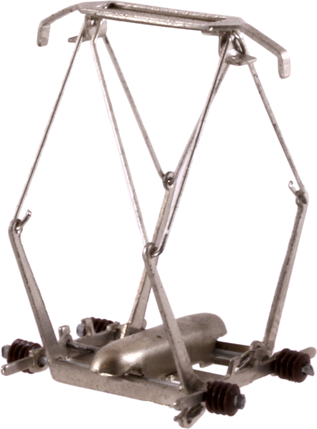 H0 Scherenstromabnehmer (Paar) {# 816}