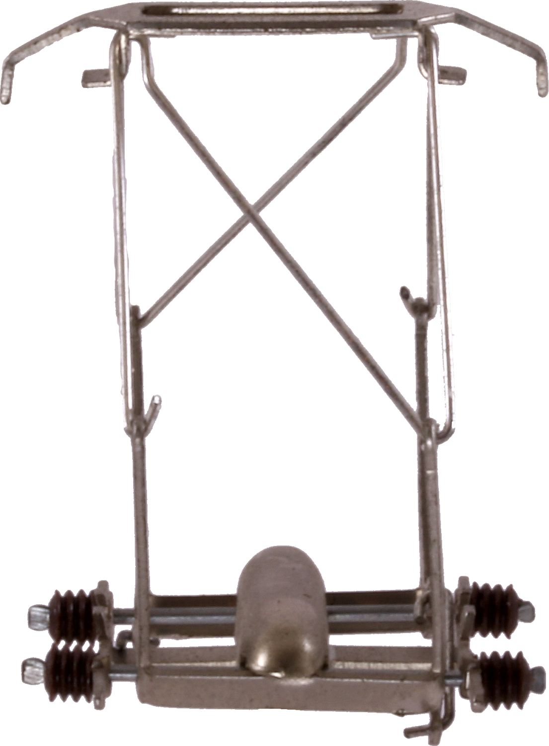 H0 Scherenstromabnehmer (Paar) {# 816}