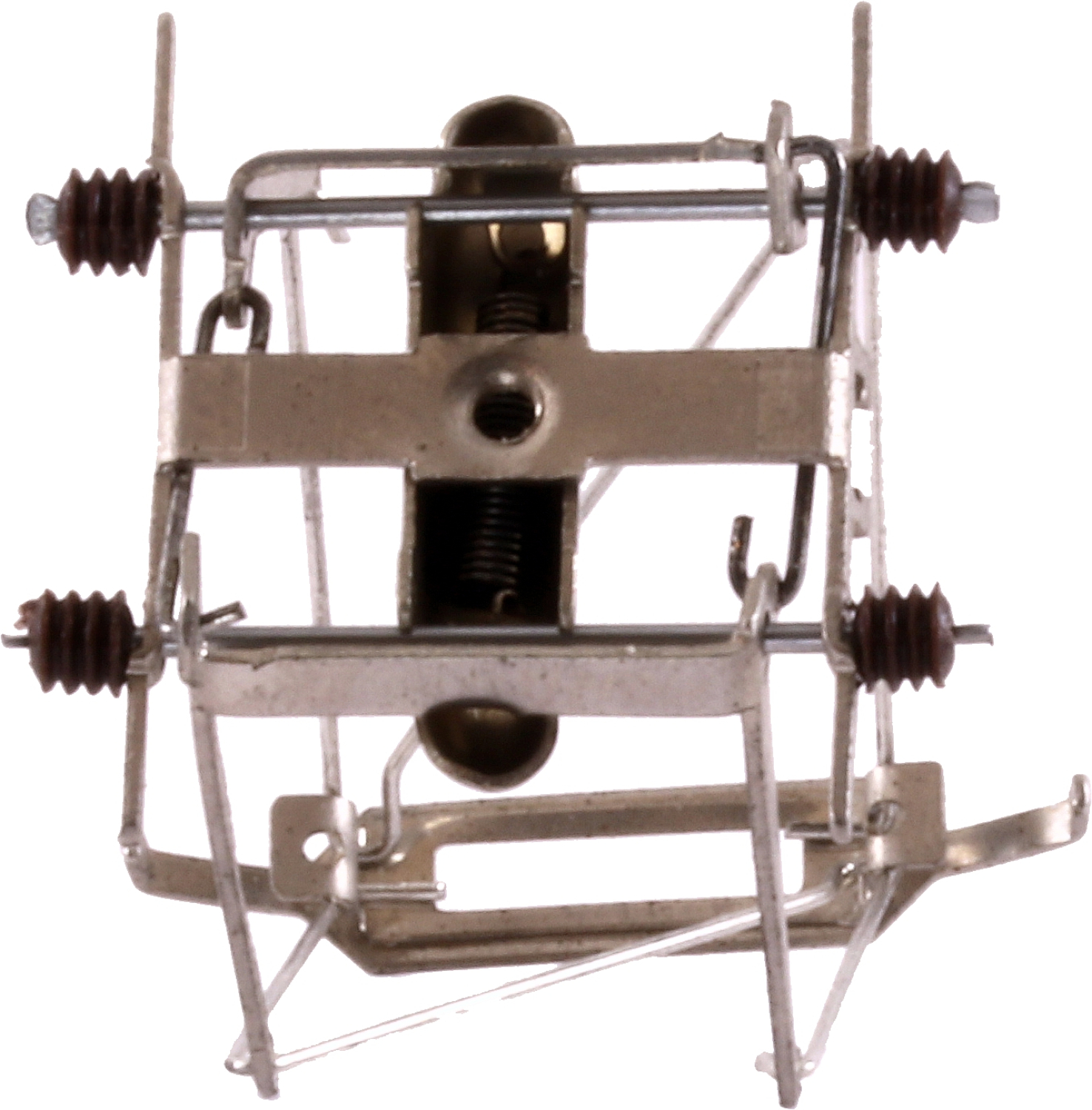 H0 Scherenstromabnehmer (Paar) {# 816}