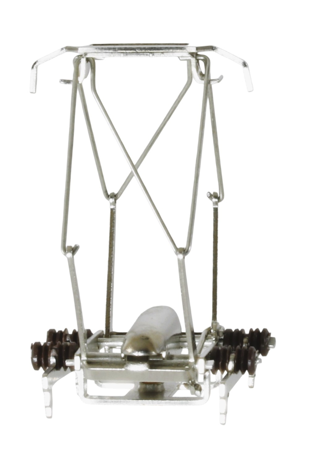 H0 Stromabn. SBB neue schmale Bauart (Paar) {# 825}