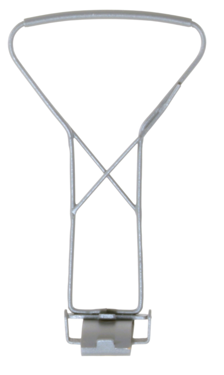 H0 Lyrabügel f. Straßenbahnen grau (Stück) {#895}