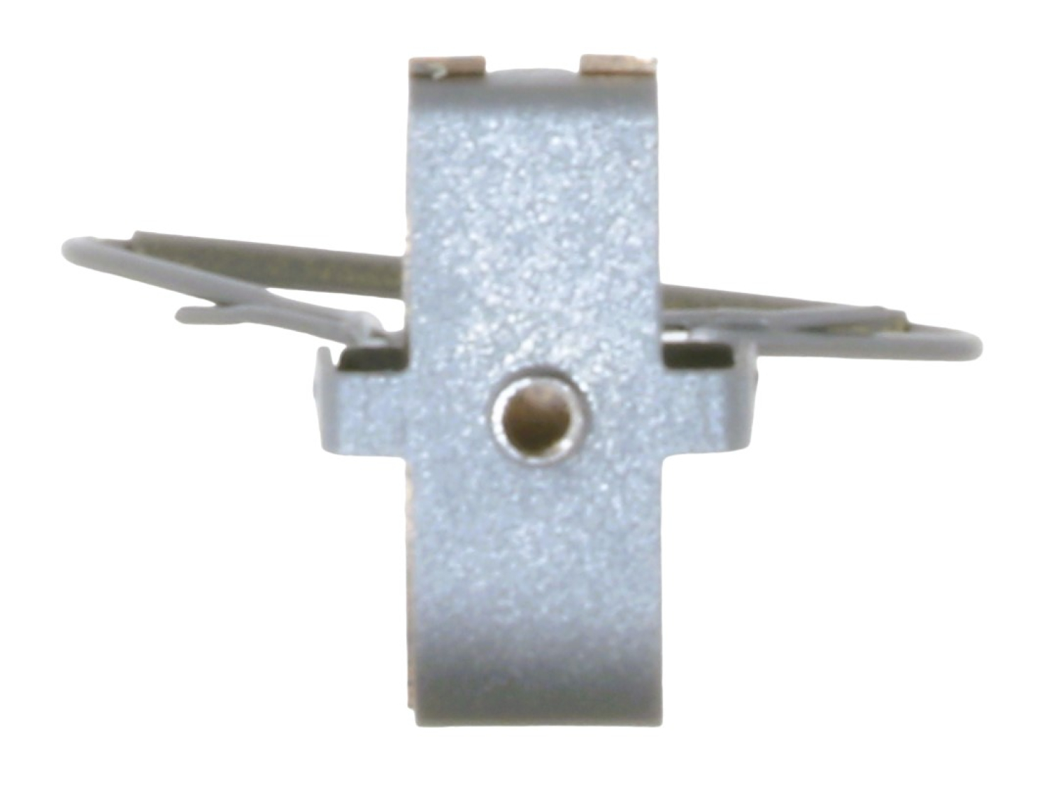 H0 Lyrabügel f. Straßenbahnen grau (Stück) {#895}