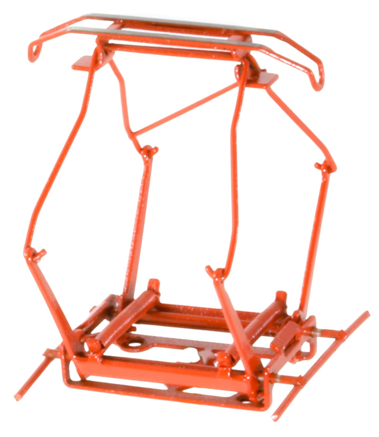 H0 Stromabnehmer SBS 39 D rot