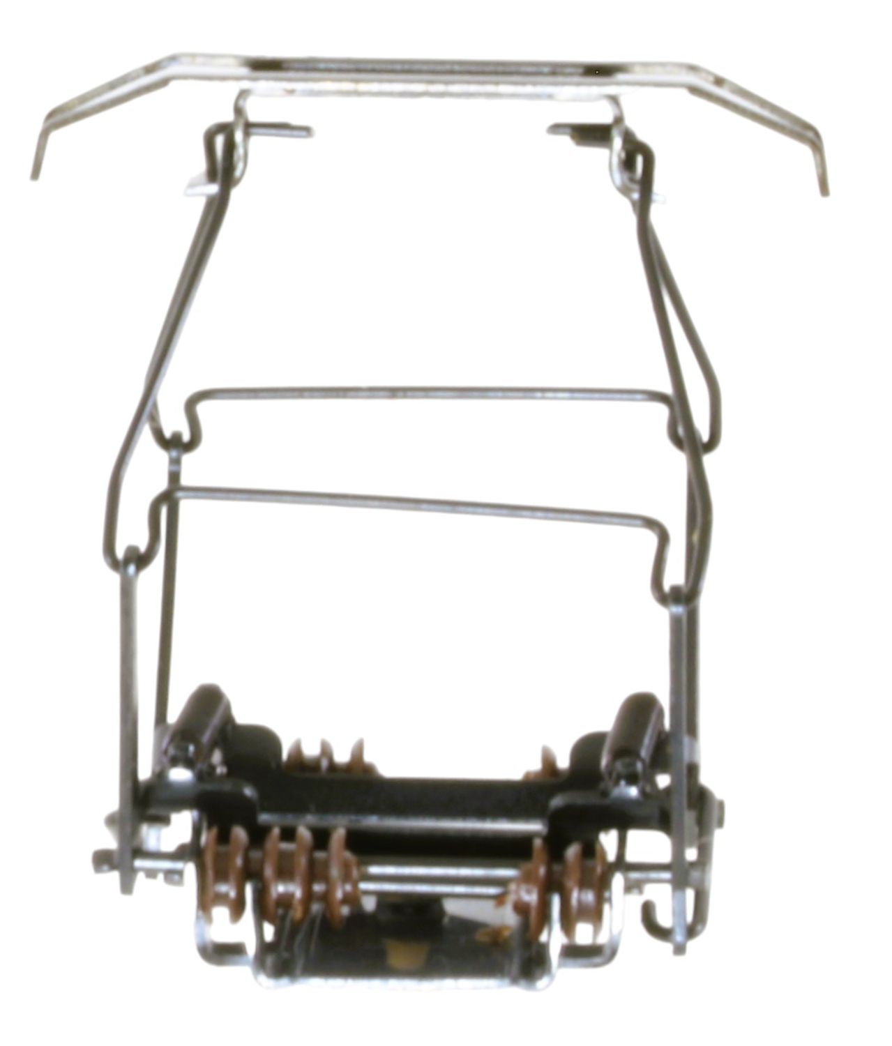 H0 Pantograph,scissors type,DB/DR old,e.g.E 116 (pair) {#942}