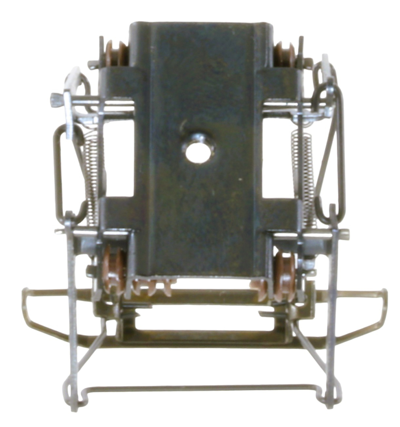 H0 Pantograph,scissors type,DB/DR old,e.g.E 116 (pair) {#942}