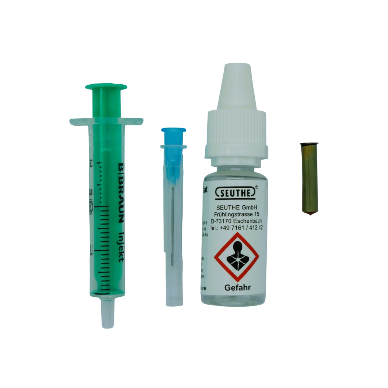 Nr. 9 Packungsinhalt