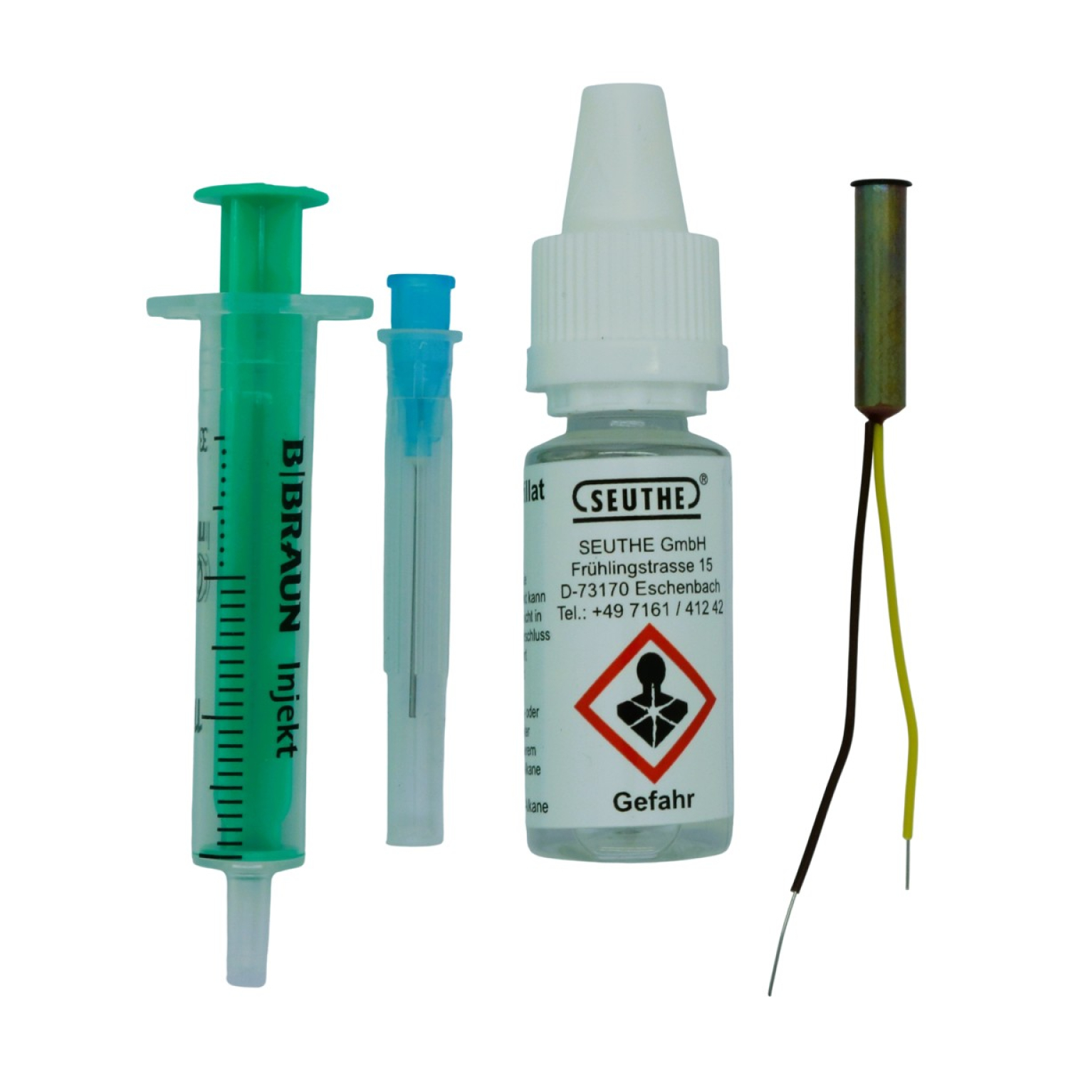 Nr. 9 Packungsinhalt