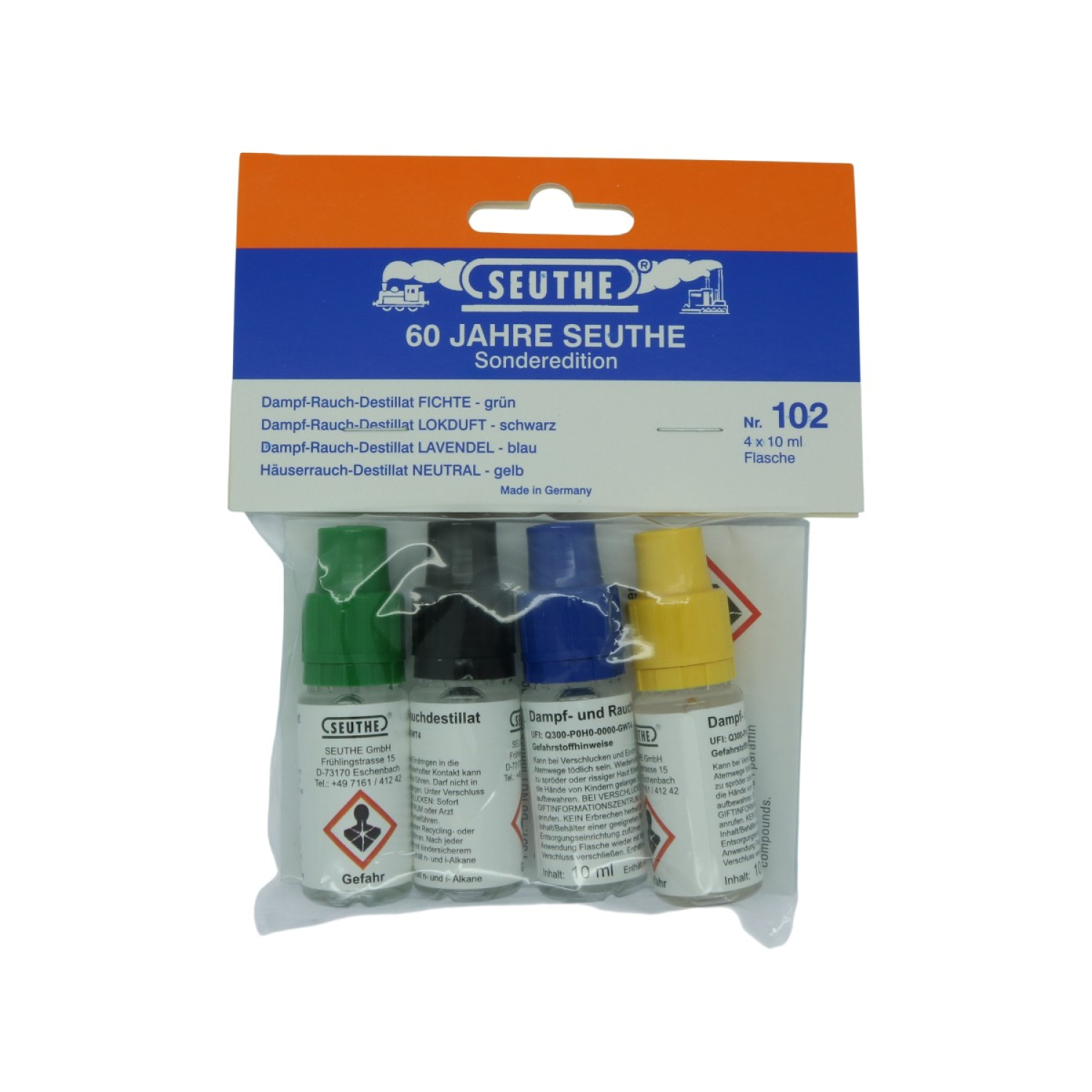 Nr. 9102 Packungsinhalt