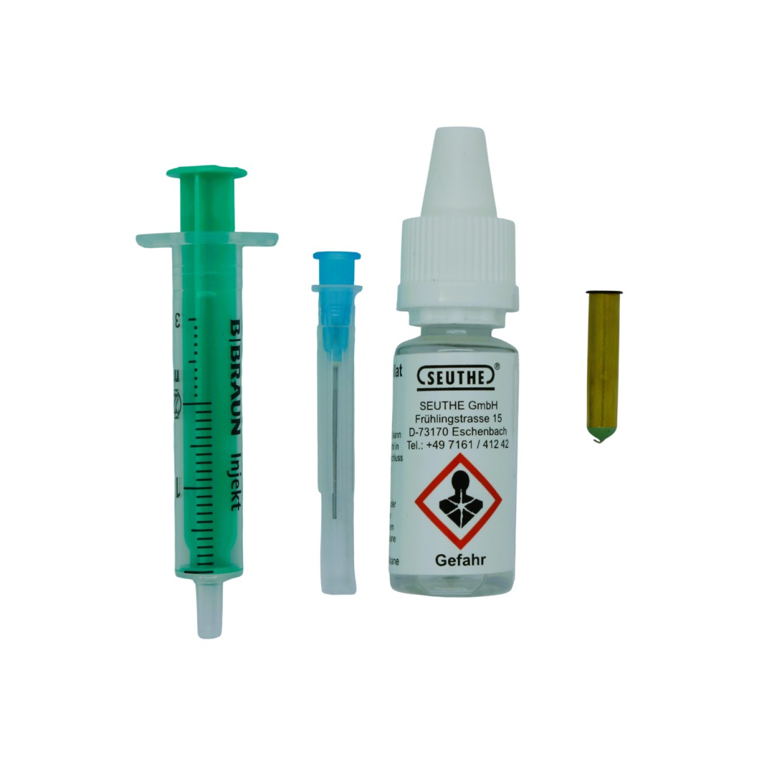 Nr. 9 Packungsinhalt