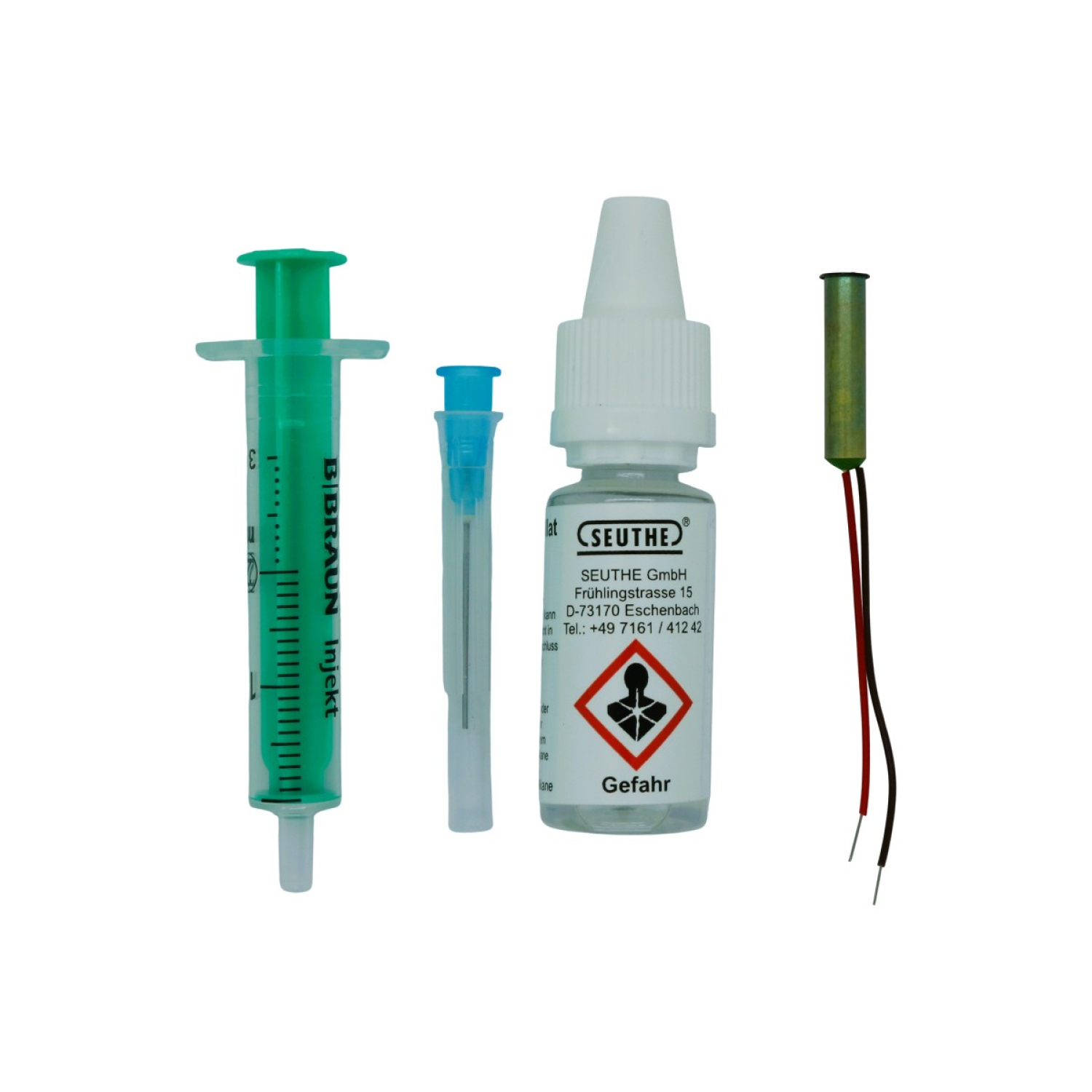 Nr. 9 Packungsinhalt