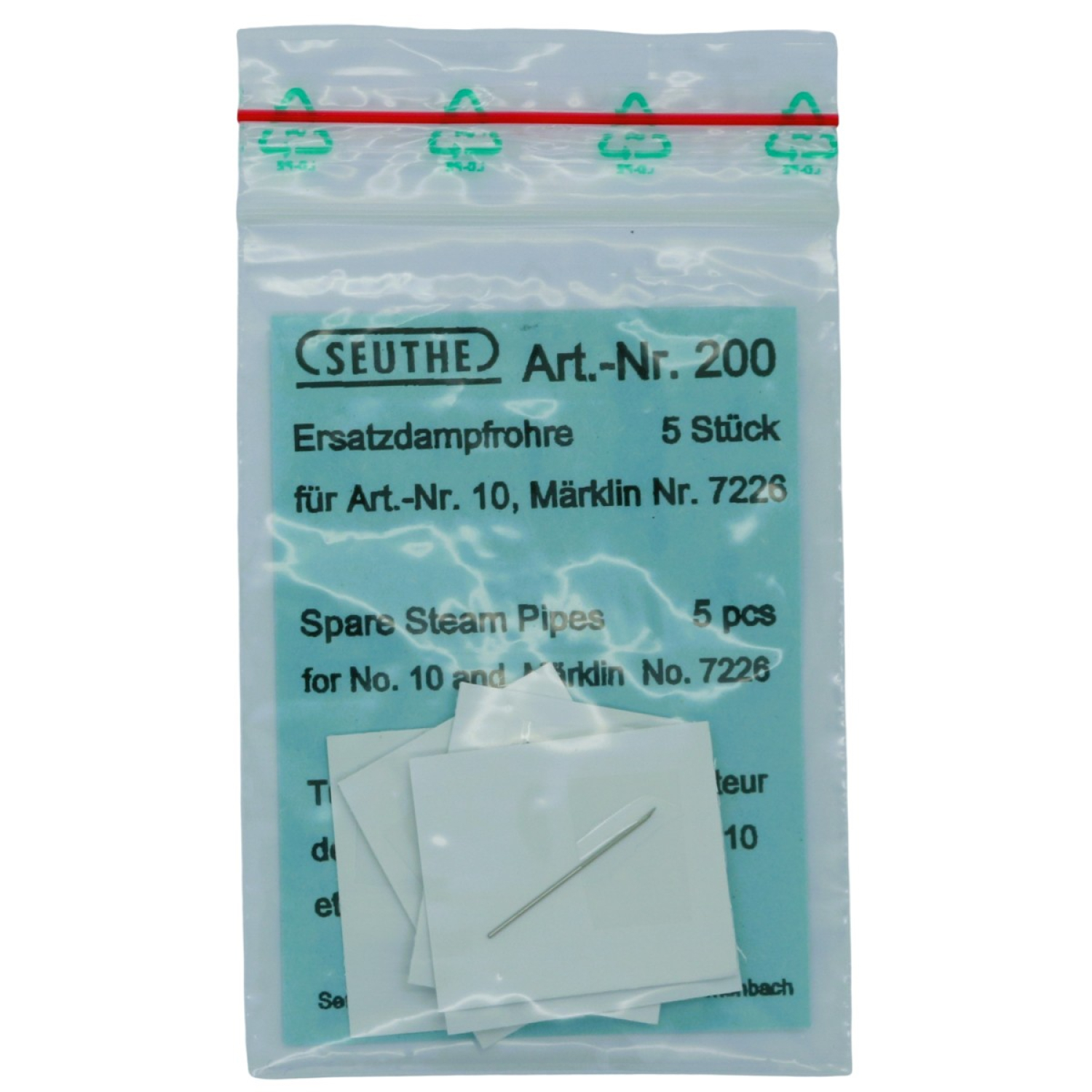 Nr. 9 Packungsinhalt