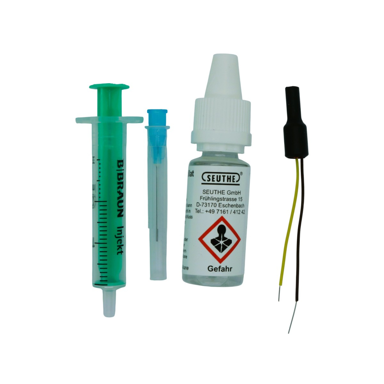 Nr. 9 Packungsinhalt