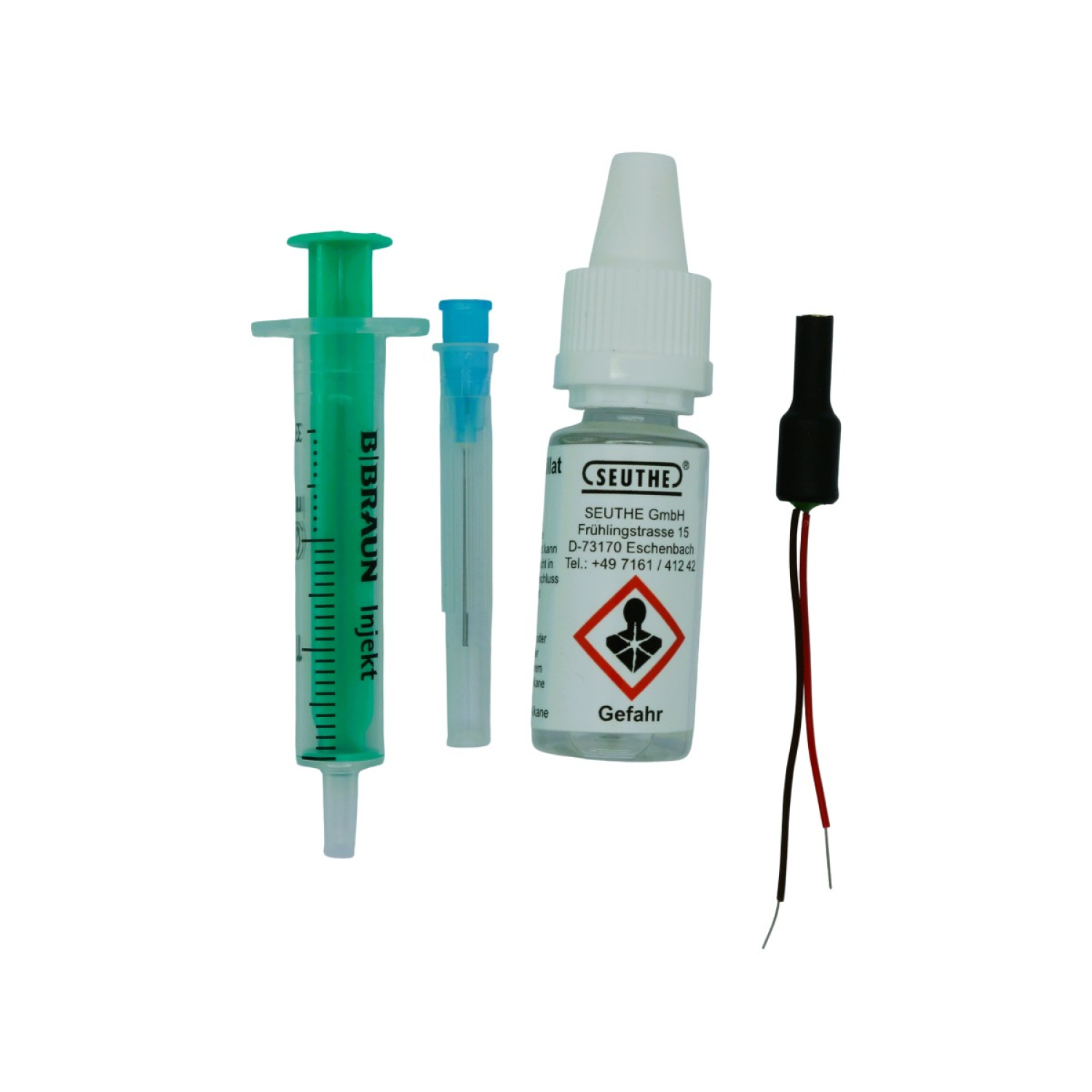 No. 9 Package contents