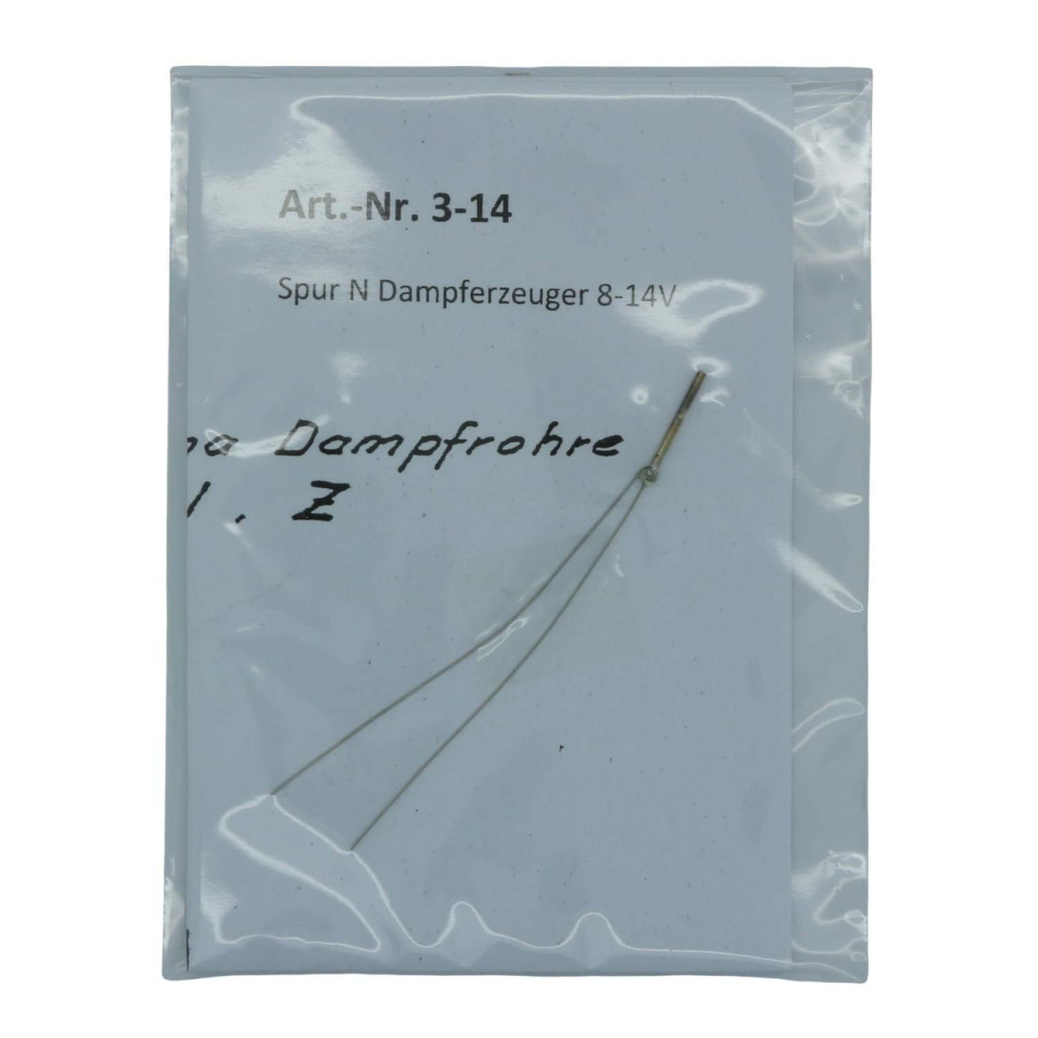 Nr. 9 Packungsinhalt