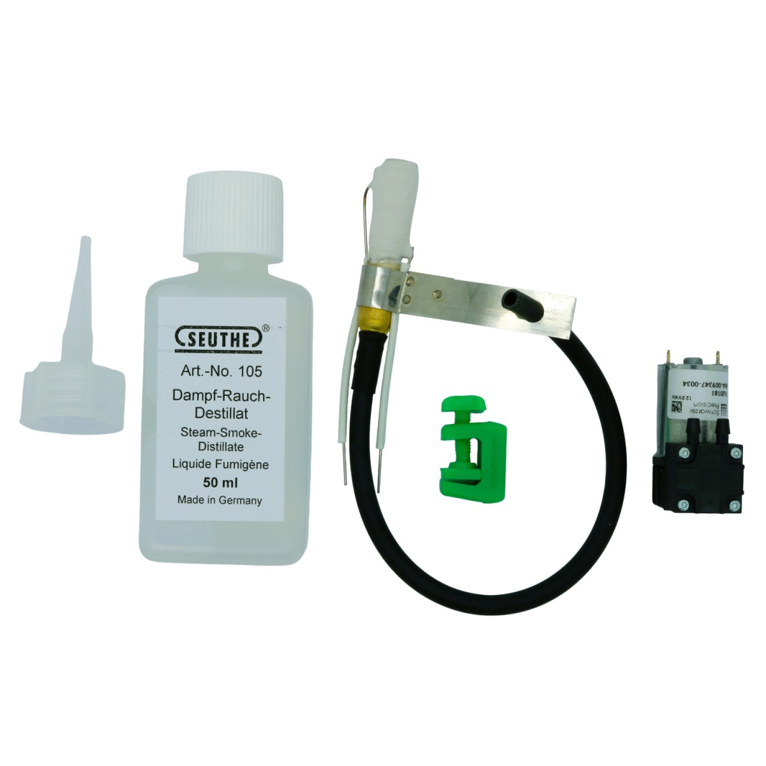 Extrem-Dampf-Erzeuger + Pumpe SP270 EC-LC-HR-L (1 Stück) {# 9602} (Seuthe Nr. 602)